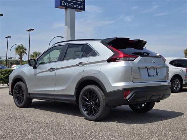 new 2025 Mitsubishi Eclipse Cross car, priced at $31,460