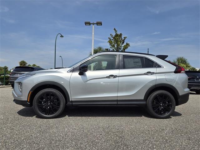 new 2025 Mitsubishi Eclipse Cross car, priced at $31,460