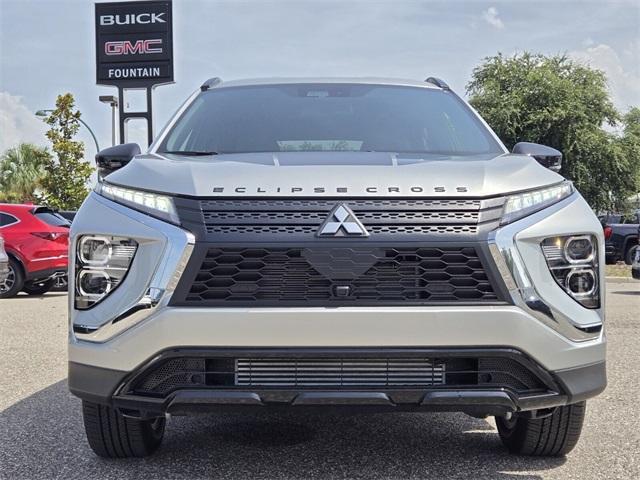 new 2025 Mitsubishi Eclipse Cross car, priced at $31,460