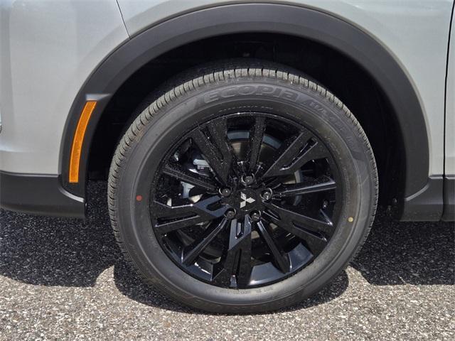 new 2025 Mitsubishi Eclipse Cross car, priced at $31,460