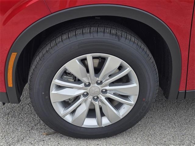 new 2025 Mitsubishi Outlander car, priced at $28,670