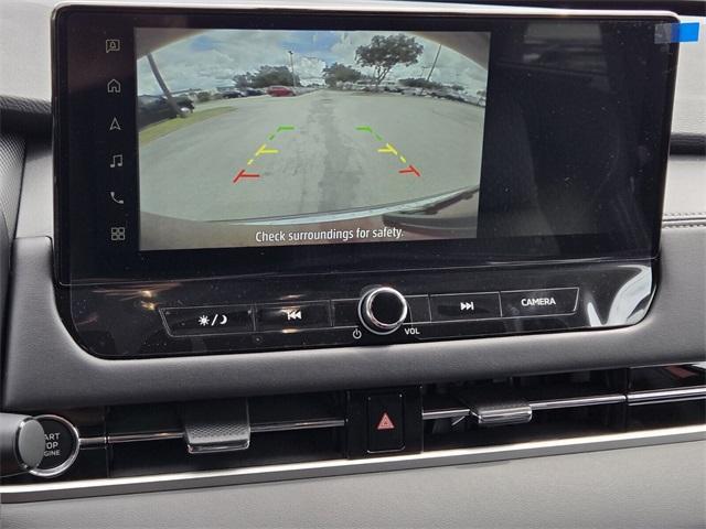 new 2025 Mitsubishi Outlander car, priced at $28,670