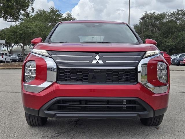 new 2025 Mitsubishi Outlander car, priced at $28,670