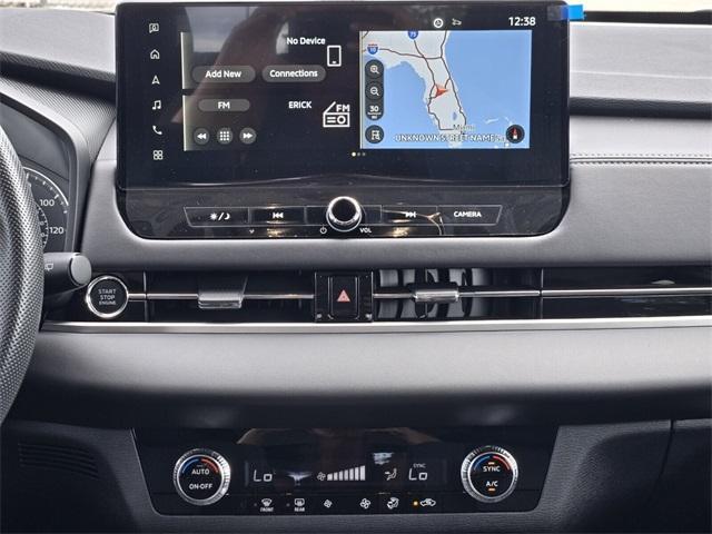 new 2025 Mitsubishi Outlander car, priced at $28,670