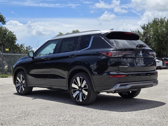new 2025 Mitsubishi Outlander car, priced at $39,140