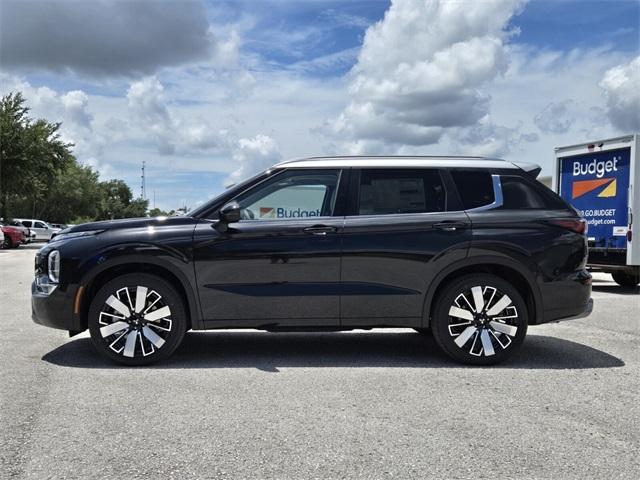 new 2025 Mitsubishi Outlander car, priced at $39,140