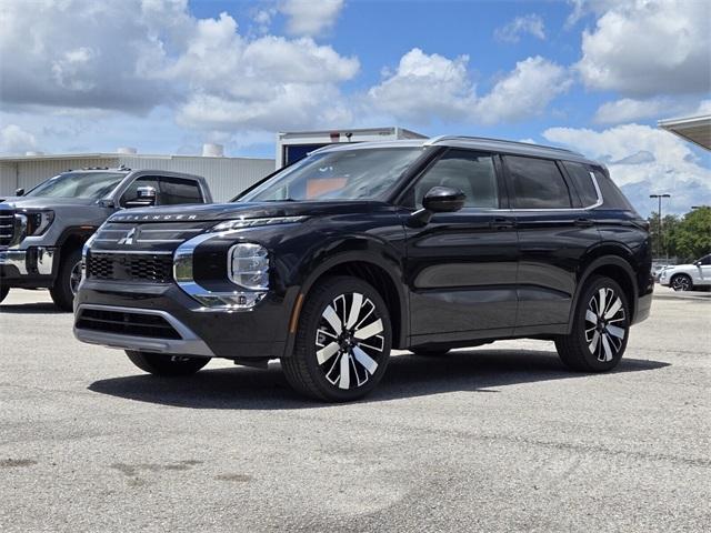 new 2025 Mitsubishi Outlander car, priced at $39,140