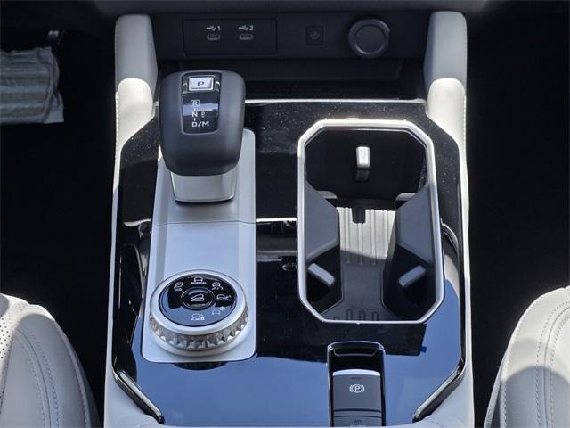 new 2025 Mitsubishi Outlander car, priced at $39,140