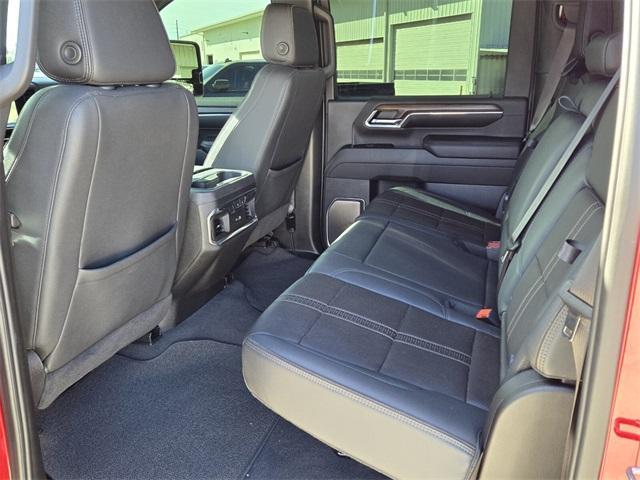 used 2024 Chevrolet Silverado 2500 car, priced at $67,997