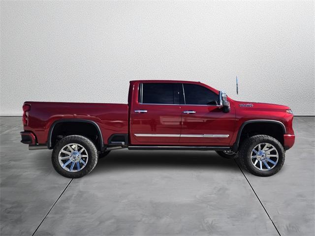 used 2024 Chevrolet Silverado 2500 car, priced at $67,997