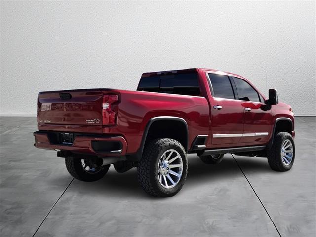 used 2024 Chevrolet Silverado 2500 car, priced at $67,997