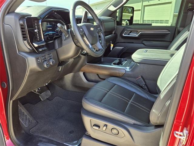 used 2024 Chevrolet Silverado 2500 car, priced at $67,997