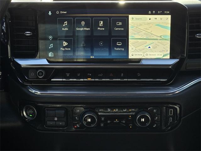 used 2024 Chevrolet Silverado 2500 car, priced at $67,997