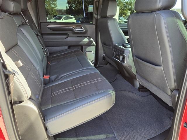 used 2024 Chevrolet Silverado 2500 car, priced at $67,997