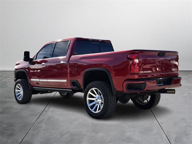 used 2024 Chevrolet Silverado 2500 car, priced at $67,997