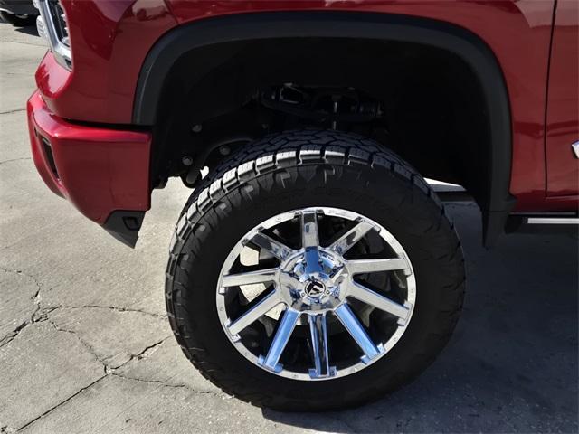 used 2024 Chevrolet Silverado 2500 car, priced at $67,997