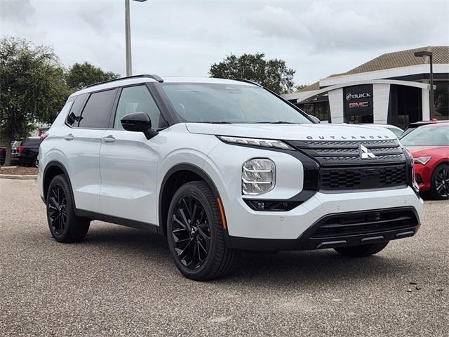 new 2024 Mitsubishi Outlander car, priced at $33,300