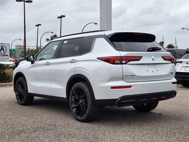 new 2024 Mitsubishi Outlander car, priced at $33,300