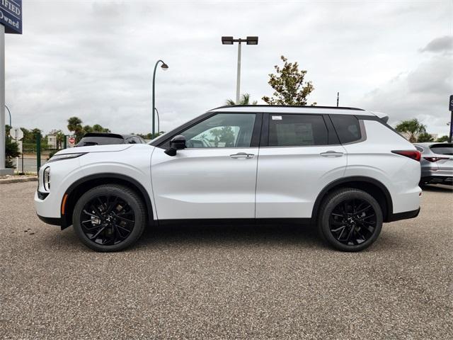 new 2024 Mitsubishi Outlander car, priced at $33,300