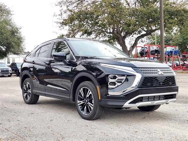 new 2025 Mitsubishi Eclipse Cross car, priced at $32,740