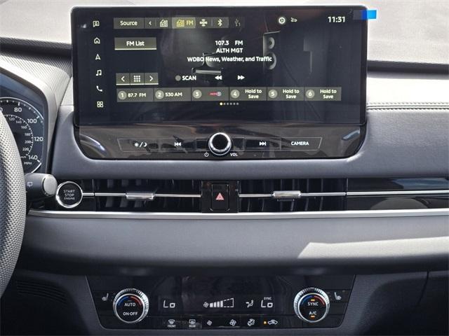 new 2025 Mitsubishi Outlander car, priced at $30,895