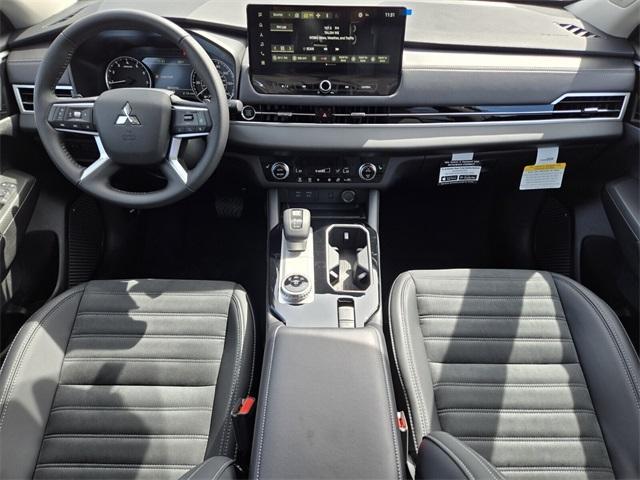 new 2025 Mitsubishi Outlander car, priced at $30,895