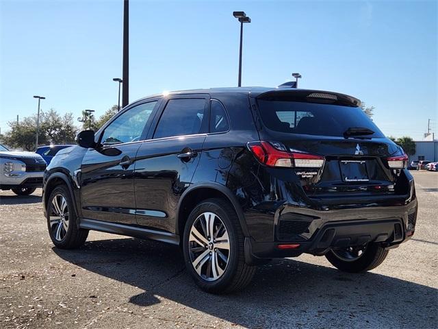 new 2024 Mitsubishi Outlander Sport car, priced at $24,085