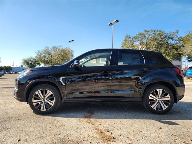 new 2024 Mitsubishi Outlander Sport car, priced at $24,085