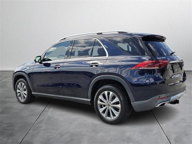 used 2020 Mercedes-Benz GLE 350 car, priced at $29,997