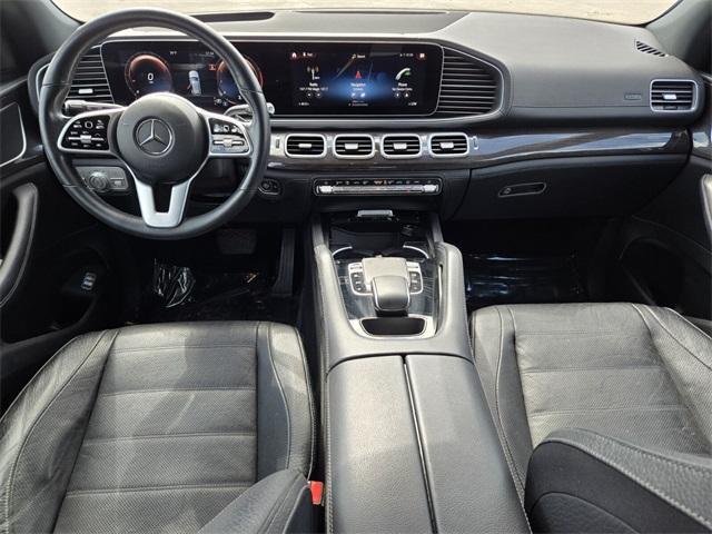 used 2020 Mercedes-Benz GLE 350 car, priced at $29,997