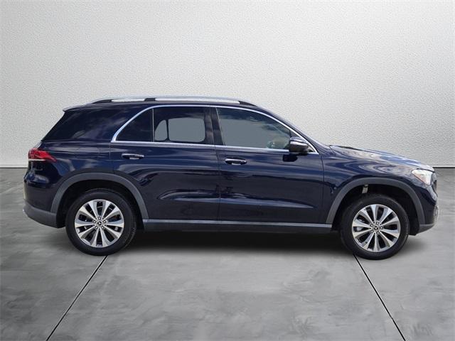used 2020 Mercedes-Benz GLE 350 car, priced at $29,997