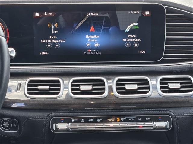 used 2020 Mercedes-Benz GLE 350 car, priced at $29,997