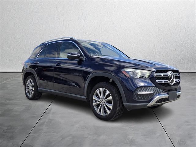 used 2020 Mercedes-Benz GLE 350 car, priced at $29,997