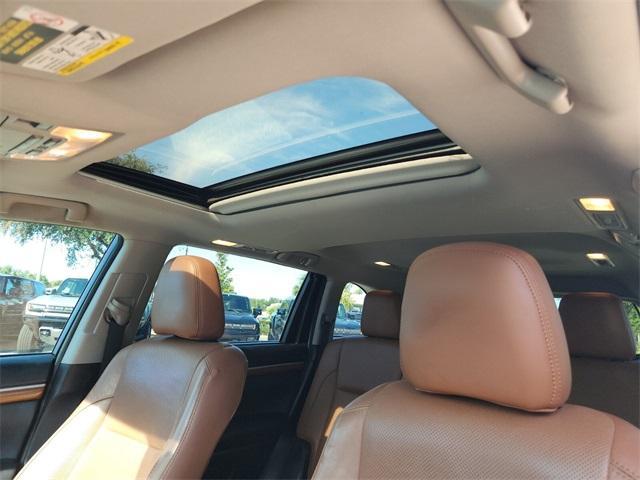 used 2017 Toyota Highlander Hybrid car, priced at $25,997