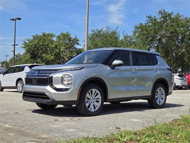 new 2025 Mitsubishi Outlander car, priced at $28,005