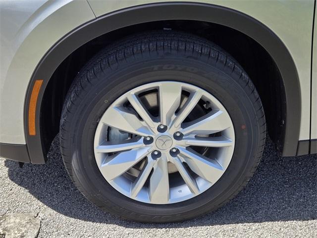 new 2025 Mitsubishi Outlander car, priced at $28,005