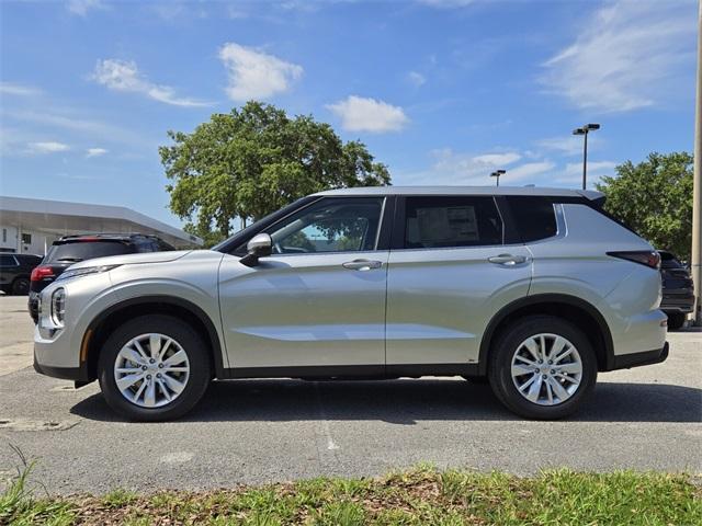 new 2025 Mitsubishi Outlander car, priced at $28,005