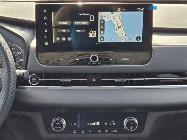 new 2025 Mitsubishi Outlander car, priced at $28,005