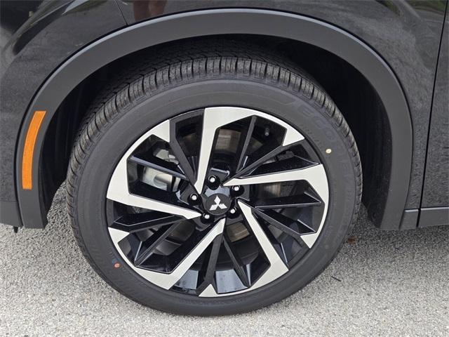 new 2025 Mitsubishi Outlander PHEV car, priced at $42,145
