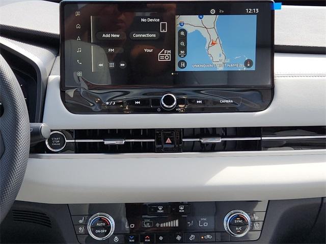 new 2025 Mitsubishi Outlander car, priced at $33,900