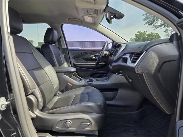 used 2021 GMC Terrain car, priced at $19,997