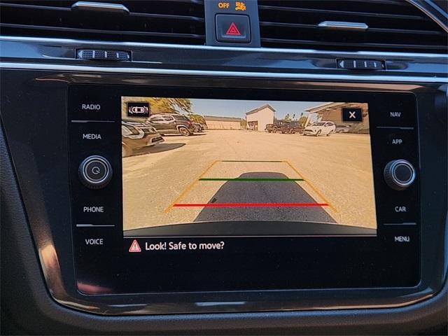 used 2022 Volkswagen Tiguan car, priced at $25,997