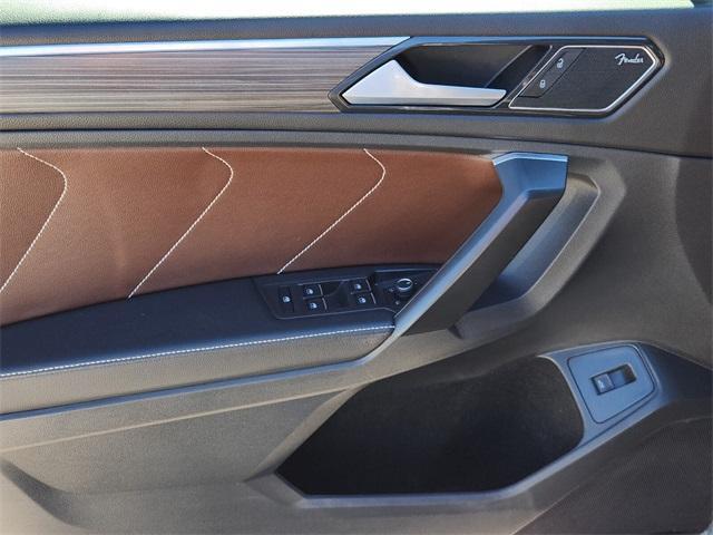 used 2022 Volkswagen Tiguan car, priced at $25,997