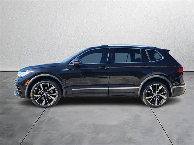 used 2022 Volkswagen Tiguan car, priced at $25,997
