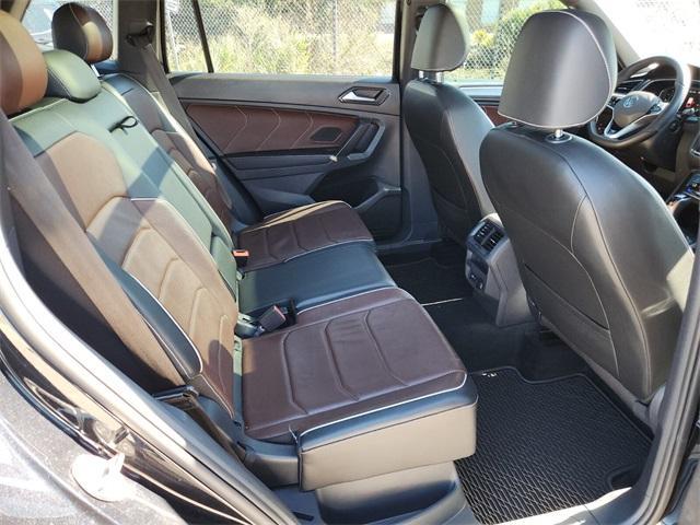 used 2022 Volkswagen Tiguan car, priced at $25,997