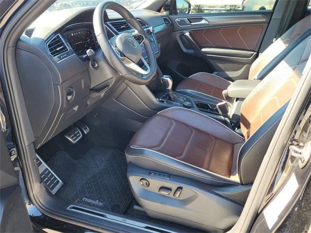 used 2022 Volkswagen Tiguan car, priced at $25,997