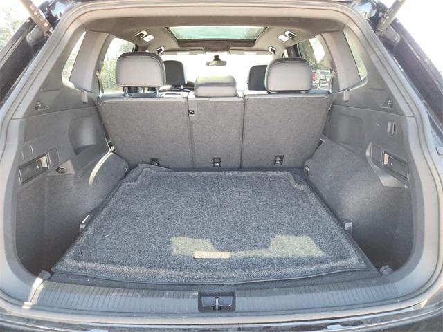 used 2022 Volkswagen Tiguan car, priced at $25,997