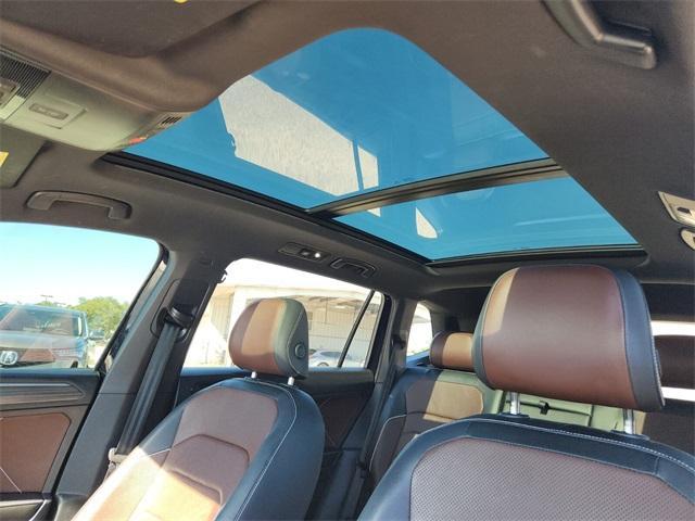 used 2022 Volkswagen Tiguan car, priced at $25,997