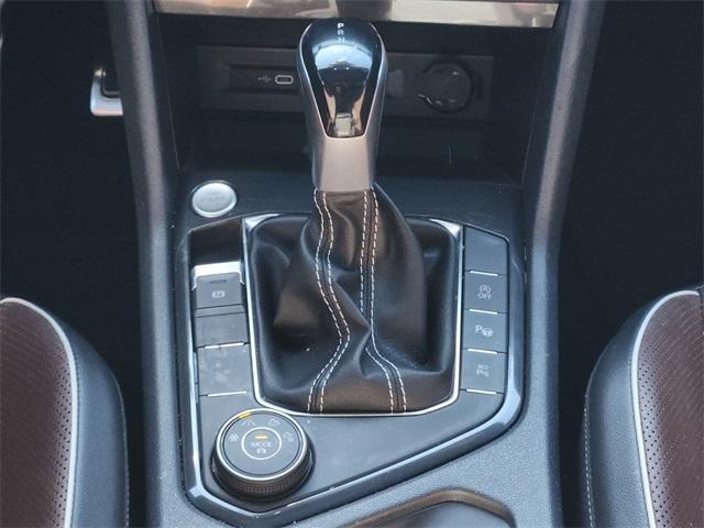 used 2022 Volkswagen Tiguan car, priced at $25,997