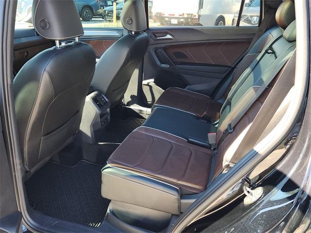 used 2022 Volkswagen Tiguan car, priced at $25,997